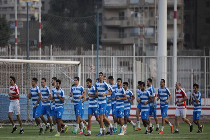 مران الزمالك مران الزمالك